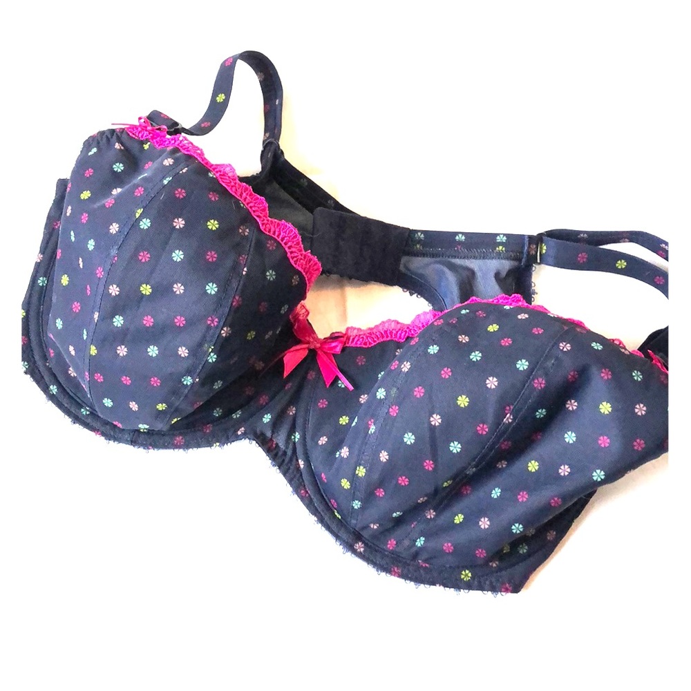 Freya demi cup bra